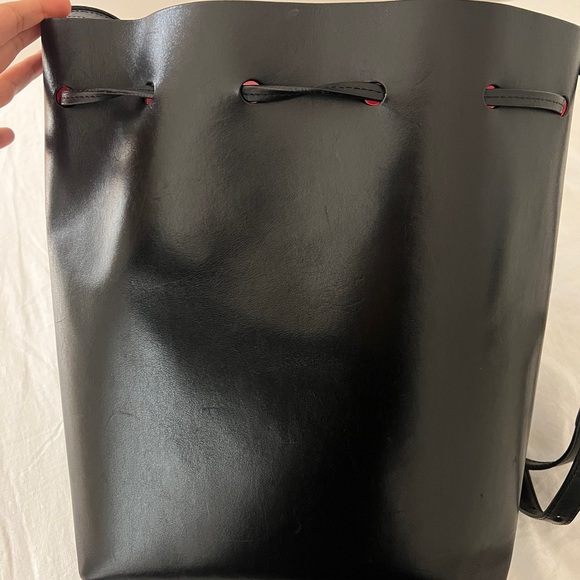 mansur gavriel classic bucket bag - Picture 4 of 7